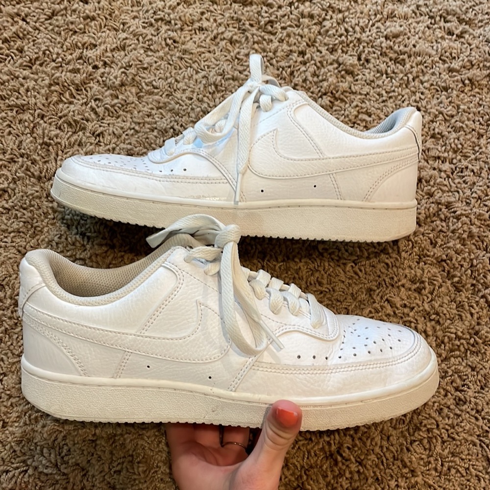 Nike Court Vision Low - Picture 3 of 4